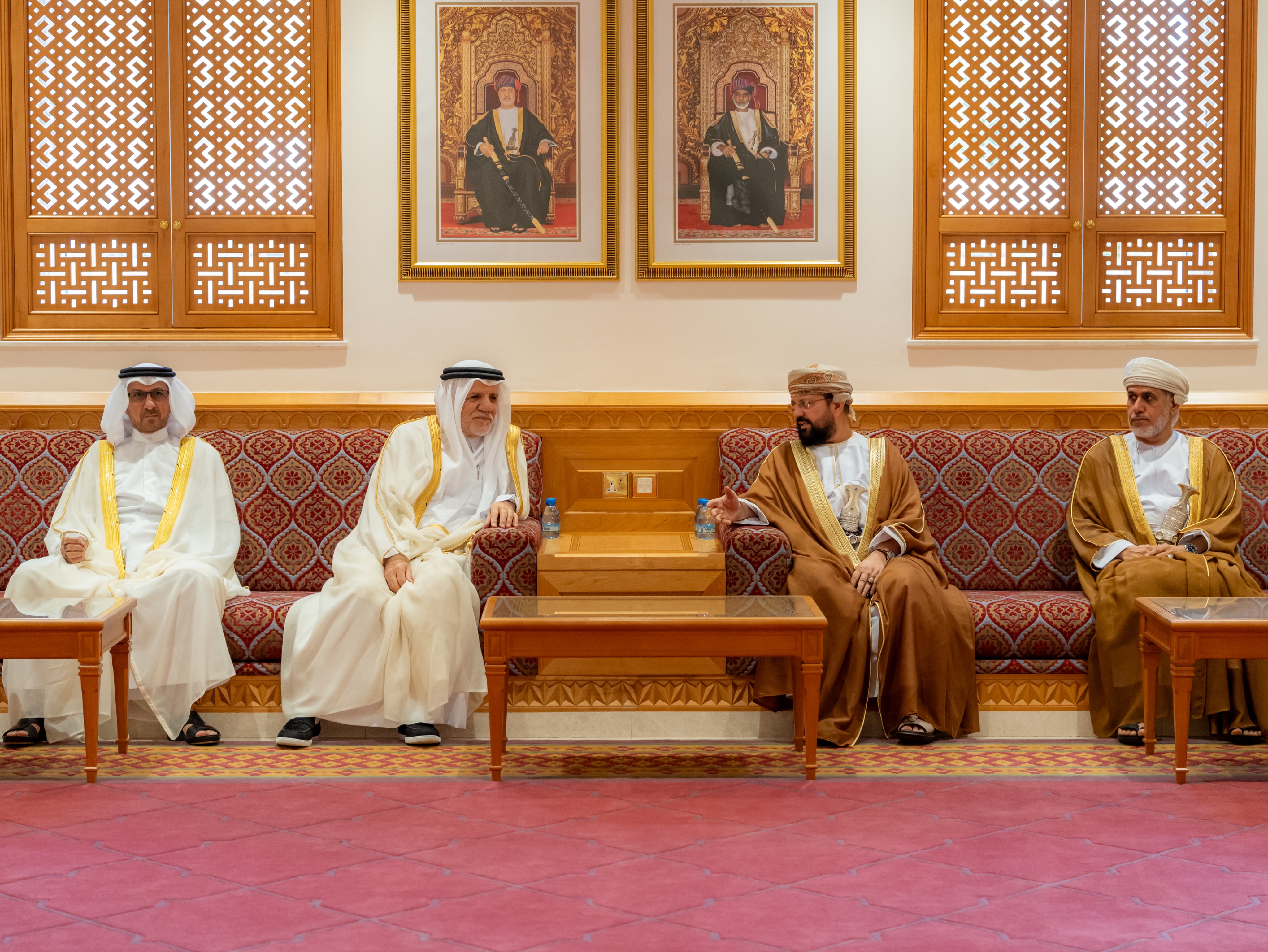 المجلس الأعلى للقضاء